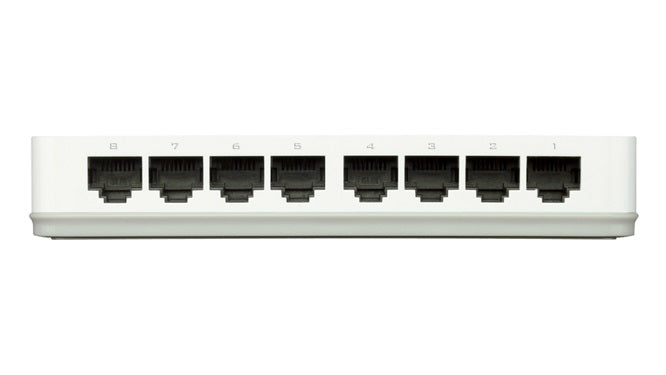 COMMUTATEUR D-LINK GO-SW-8E 10/100 Mbps