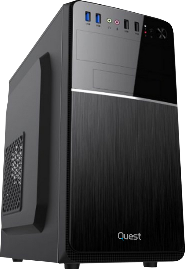 Desktop PC Quest Me (i3-12100/8GB/240SSD/Free Dos)