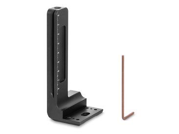 Zhiyun Vertical Plate With Adjustable Function(Extended) for 1 DX for Crane 2