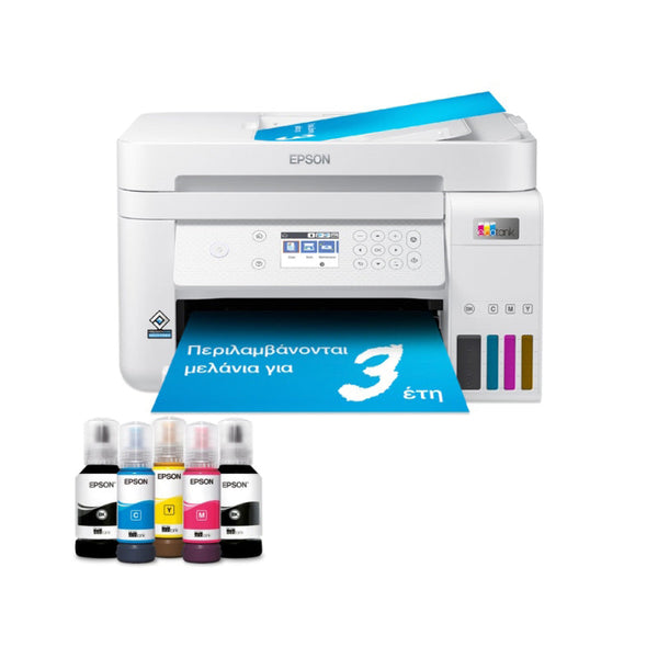 Πολυμηχάνημα Inkjet Epson EcoTank L6276