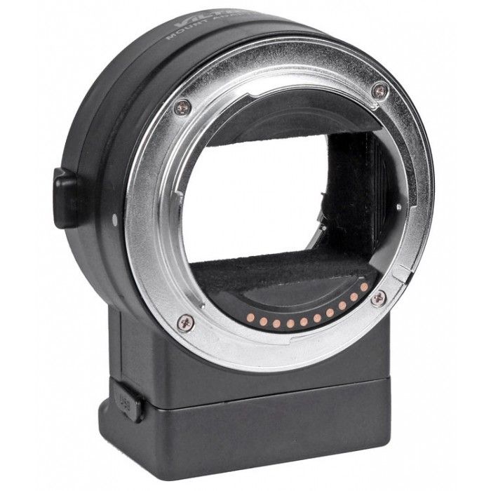 Viltrox NF-E1 Auto Focus Adapter For Nikon F Mount Lens to Sony E Mount Cameras