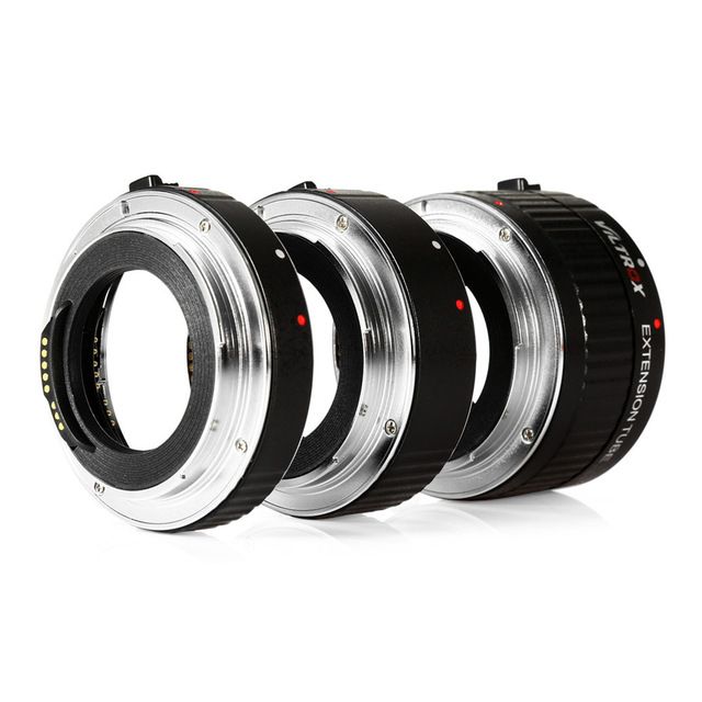 Viltrox DG-C Automatic Extension Tube Set For Canon