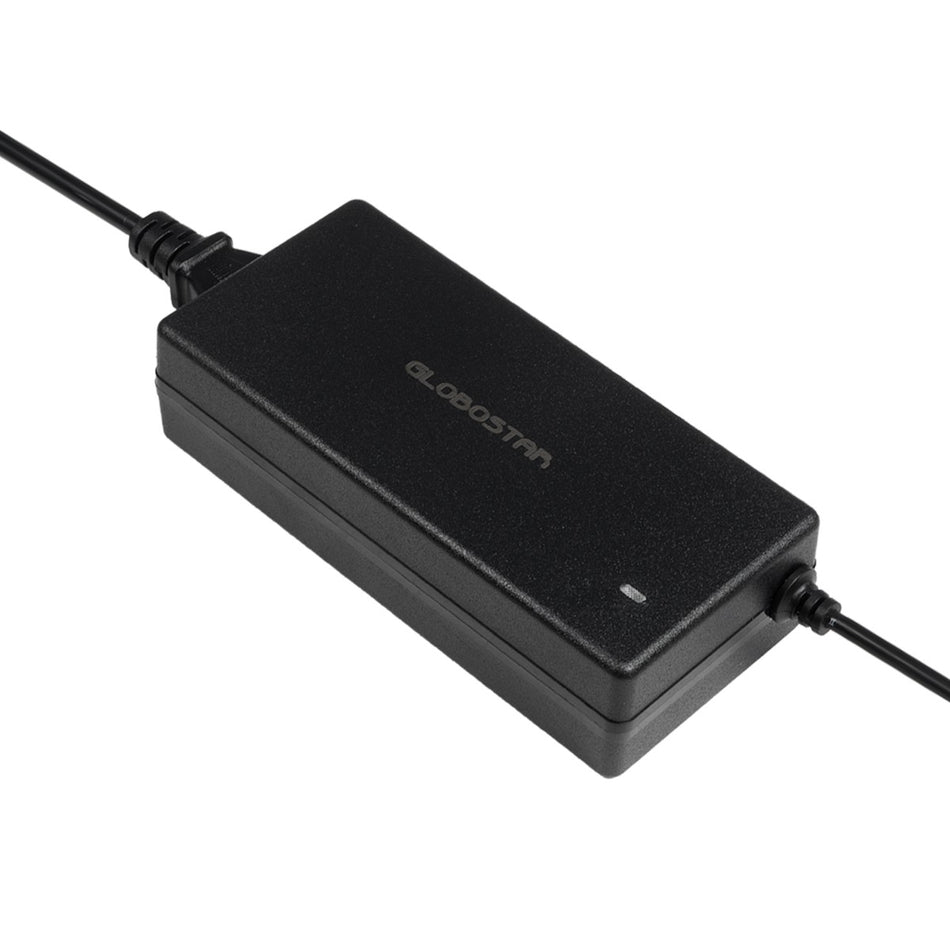 VOLTIX GLB-107-0008 Τροφοδοτικό/Μετασχηματιστής Class II SELV 120W 4.75A  σε DC 24V IP20 - Μαύρο Ματ - Μ14.2 x Π6.5 x Υ3.7cm - 3 Χρόνια Εγγύηση
