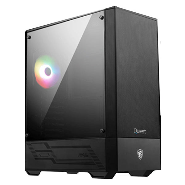 Desktop PC Quest Play (i5/16GB/1TB+512SSD/4060Ti/Free Dos)