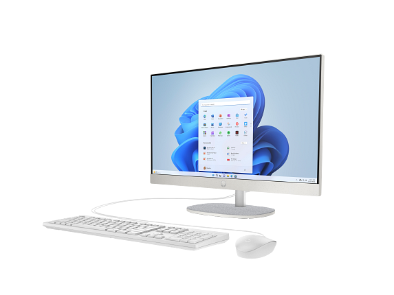 HP All-in-One 24-cr0022nv 24" FHD Core i3-N300/8GB/256GB/W11H D7AH4EA