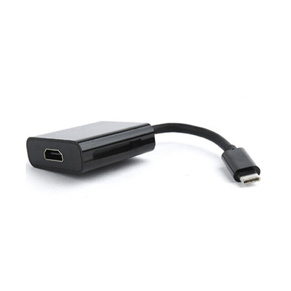 Cablexpert Usb C To Hdmi Adapter Black