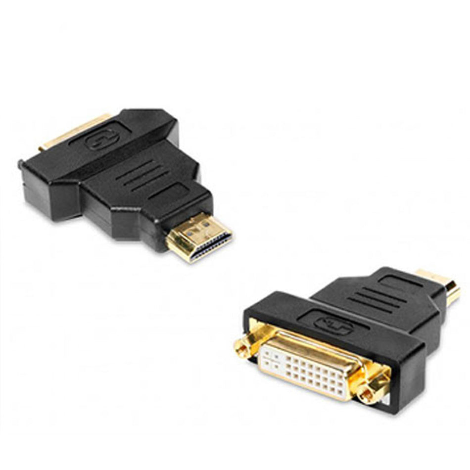 CABLEXPERT HDMI TO DVI ADAPTER DVI FEMALE