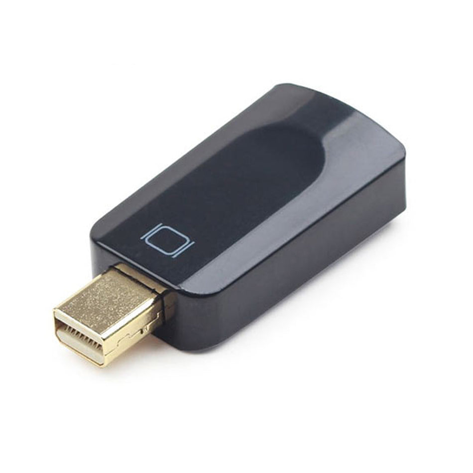 Cablexpert Mini DisplayPort zu HDMI Adapter Schwarz