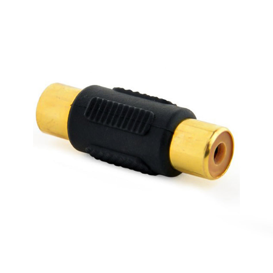 CABLEXPERT RCA (F) TO RCA (F) COUPLER