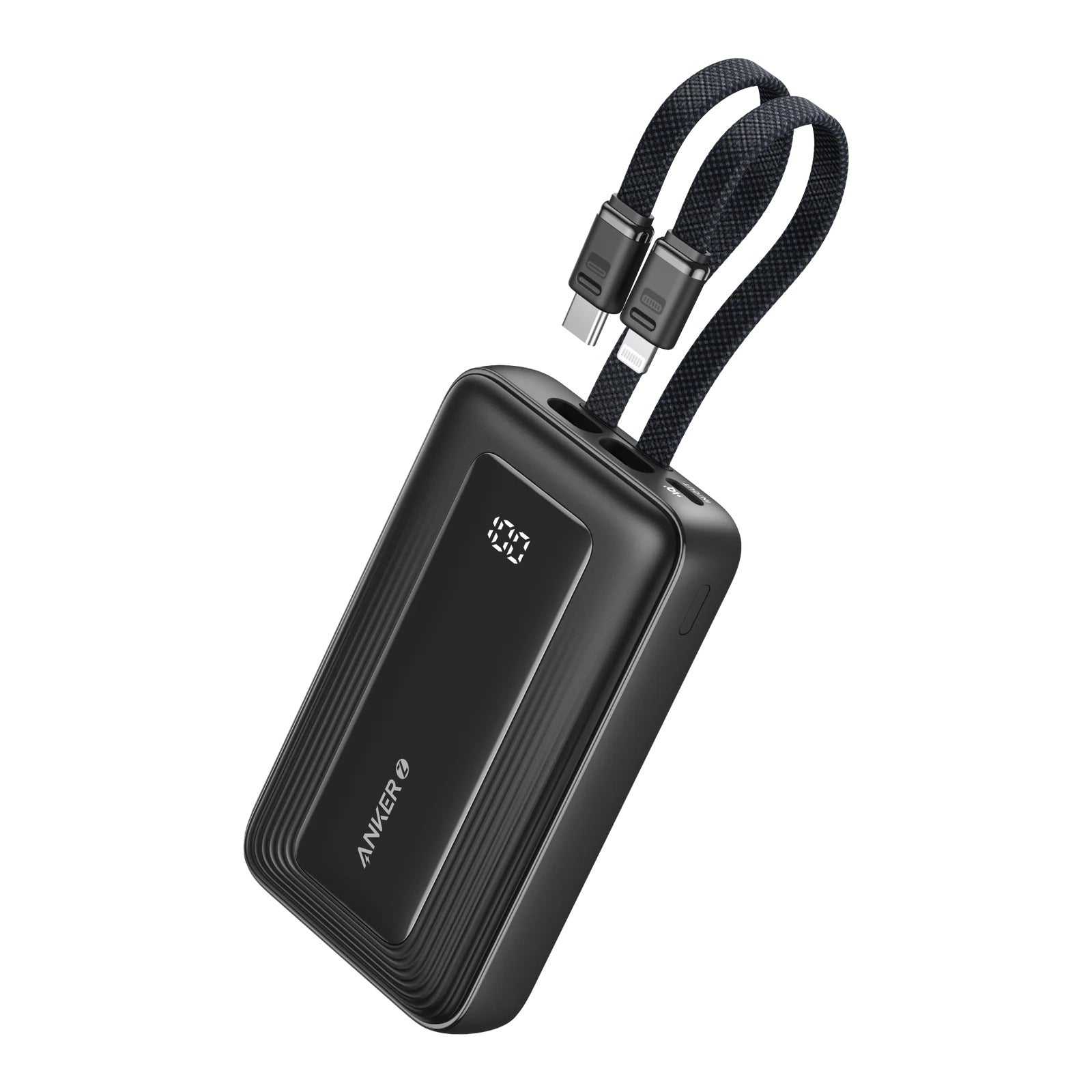 ANKER ZOLO POWER BANK 10K, 22.5W, USB-C BLK