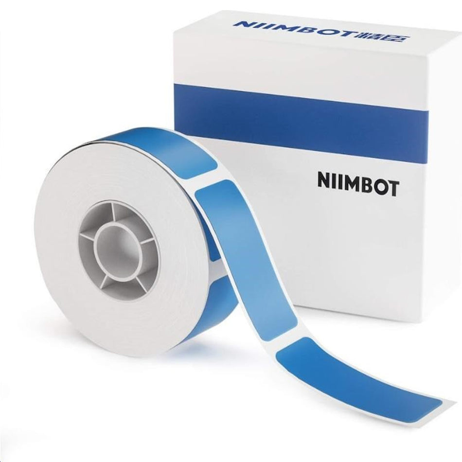 Niimbot Thermal Label Paper 12*40 160 Blue