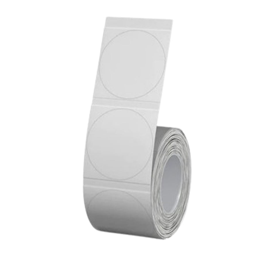 Niimbot Thermal Label Paper 31*31 210 Transparent Round