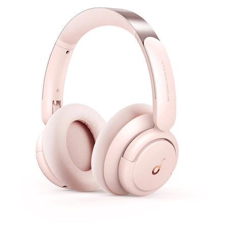 ANKER SOUNDCORE Q30 HEADPHONE PINK