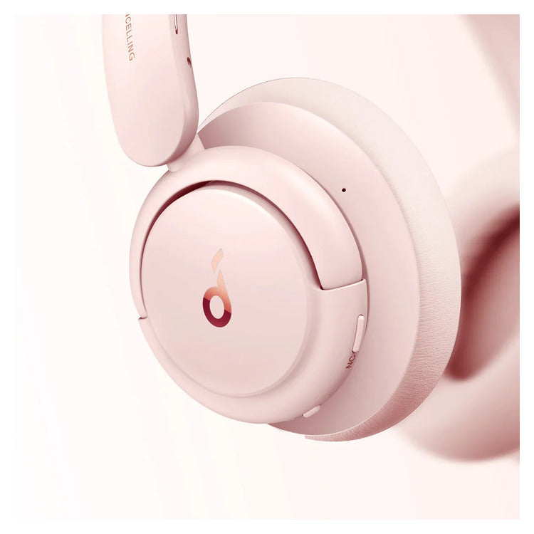 ANKER SOUNDCORE Q30 HEADPHONE PINK