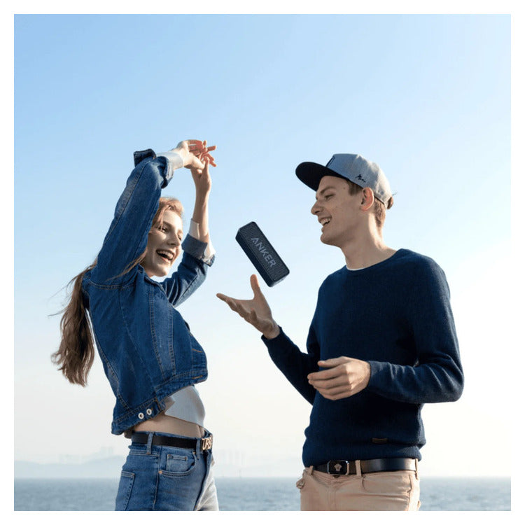 ANKER SOUNDCORE 2 BT6 BT SPEAKER 12W BLACK