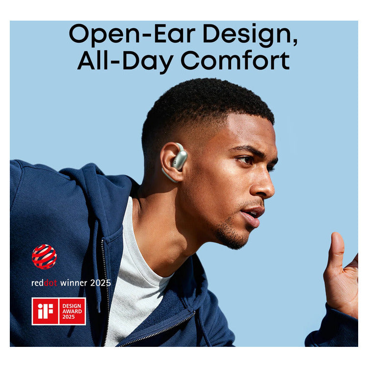 ANKER SOUNDCORE AEROFIT 2 EARPHONES GREEN