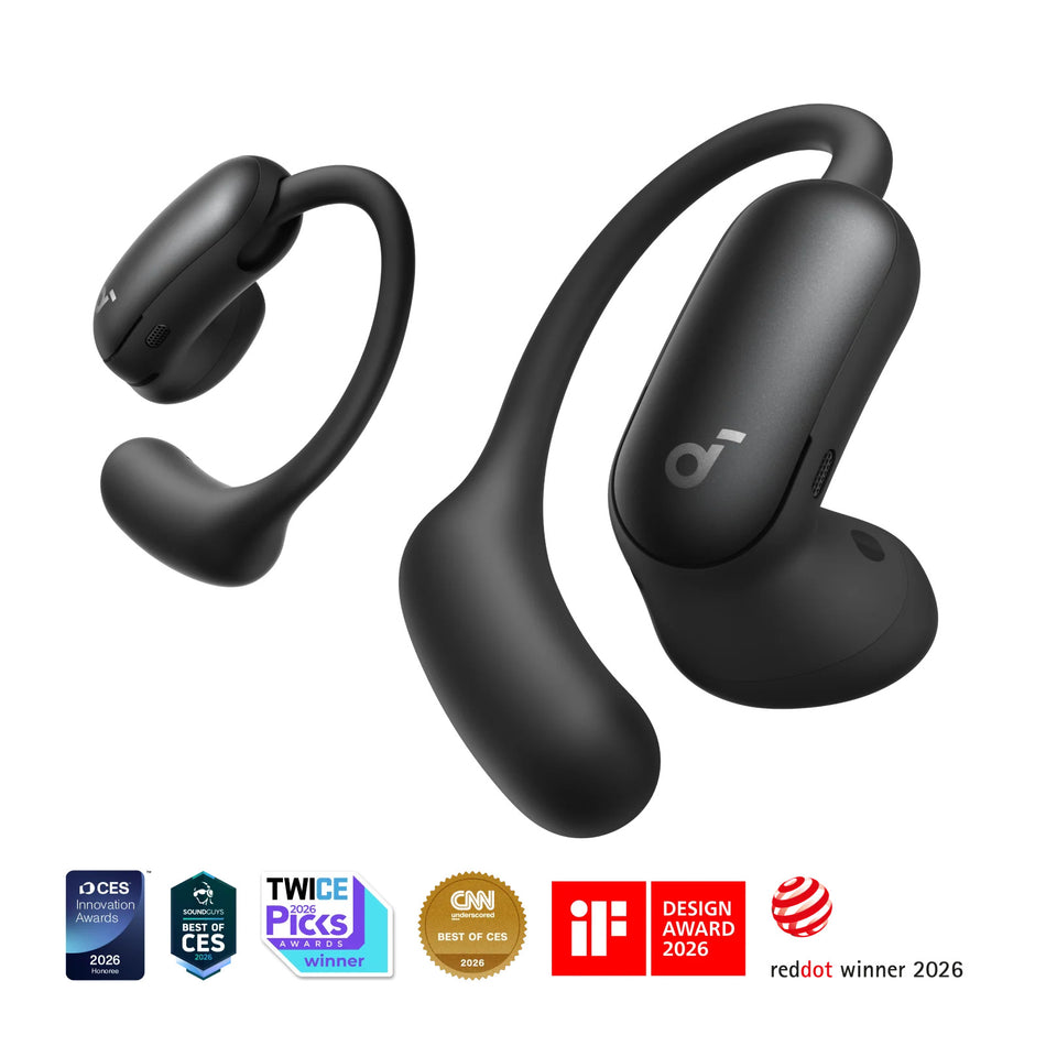 ANKER SOUNDCORE AEROFIT 2 PRO EARPHONES BLACK