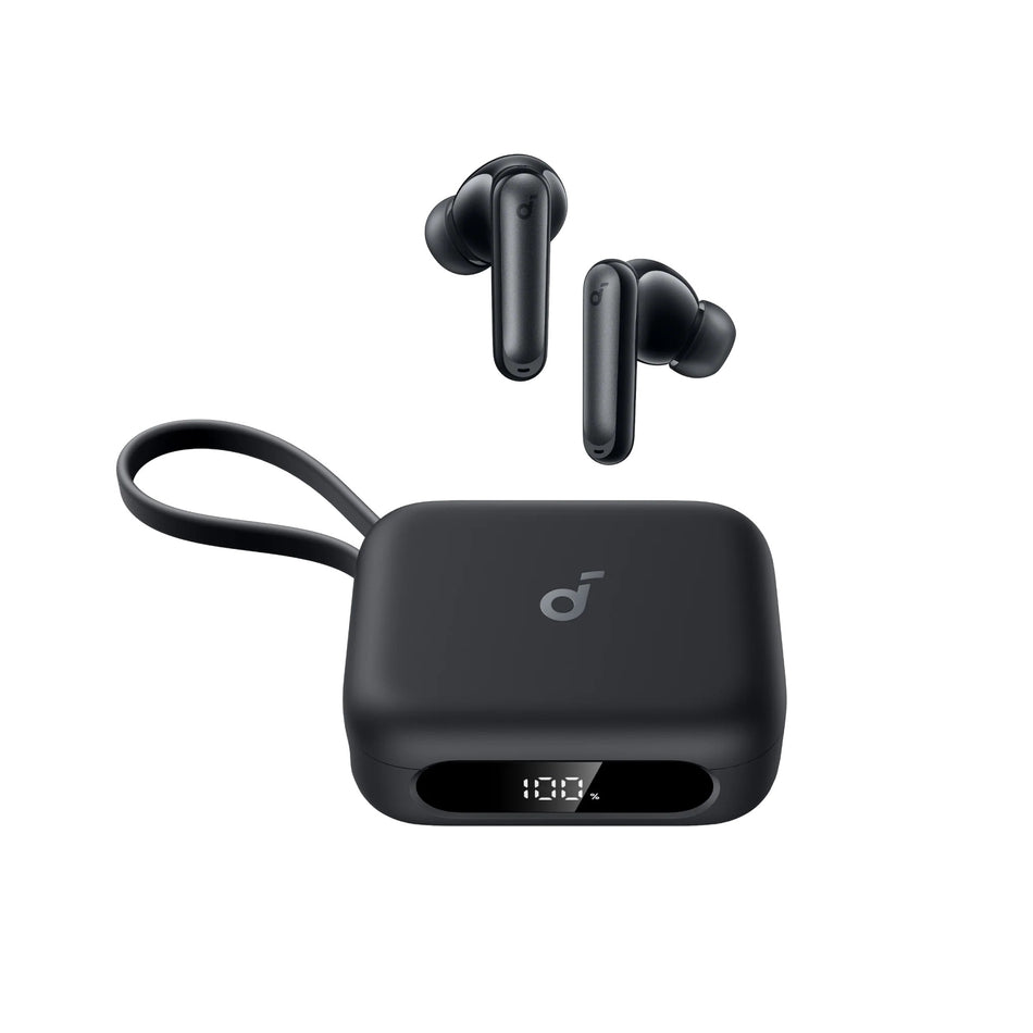 ANKER SOUNDCORE P41I ULTIMATE MFI EARPHONE BLACK