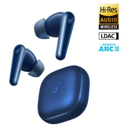 ANKER SOUNDCORE LIBERTY 5 EARPHONES BLUE