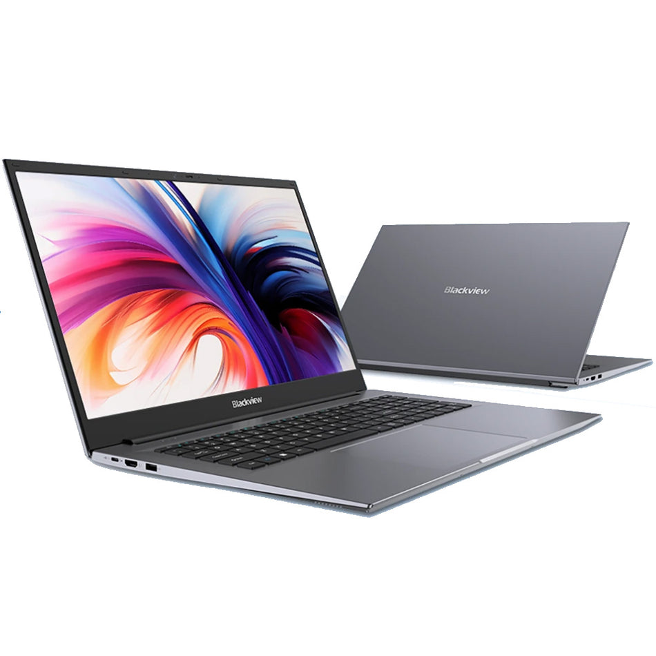 BLACKVIEW OCTA-CORE 18.5' (16GB+512GB) N150 ACEBOOK 10 WIN 11 PRO GREY