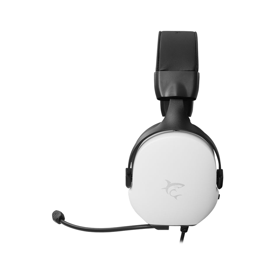 White Shark Gaming Headset Gh 2445 White For Pc, Ps4/5, Mac