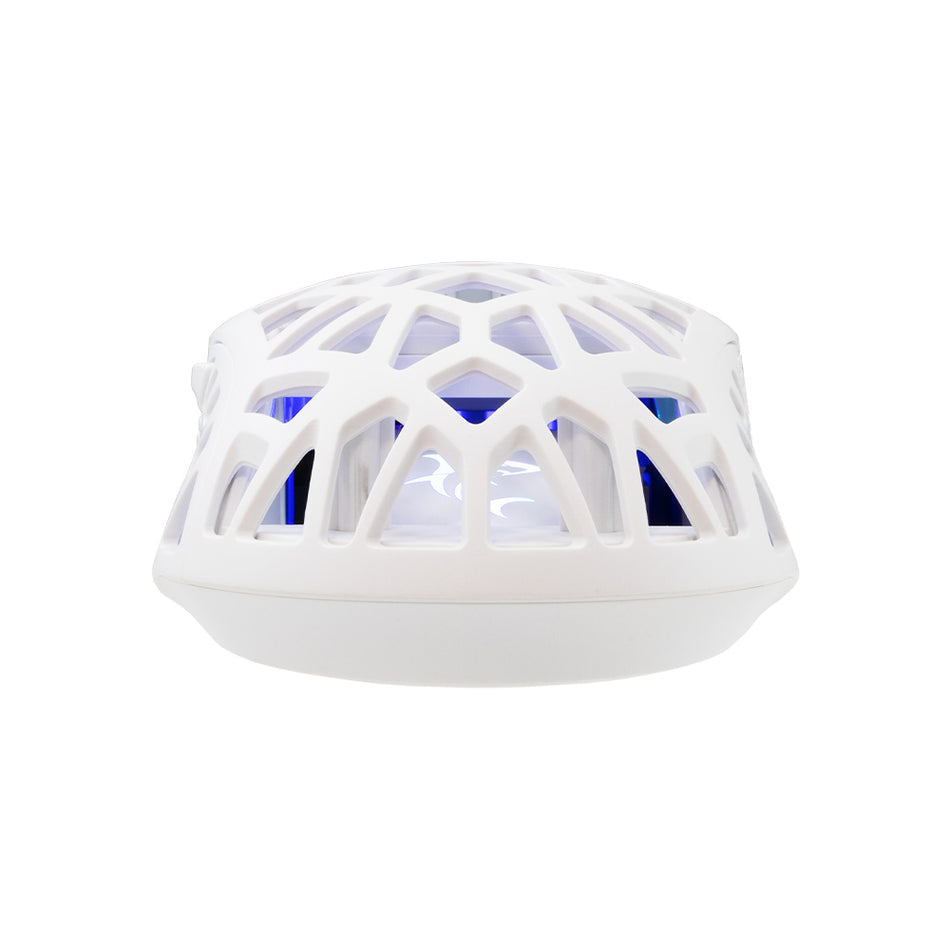 White Shark Rgb Gaming Mouse Gm 5018 White