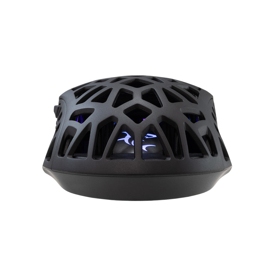 White Shark Rgb Gaming Mouse Gm 5018 Black