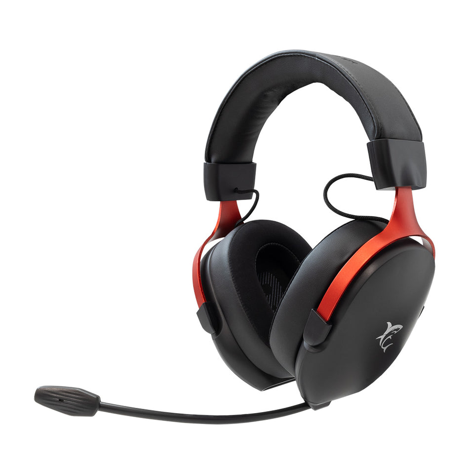 White Shark Gaming Headset Gh 2445 Black For Pc, Ps4/5, Mac