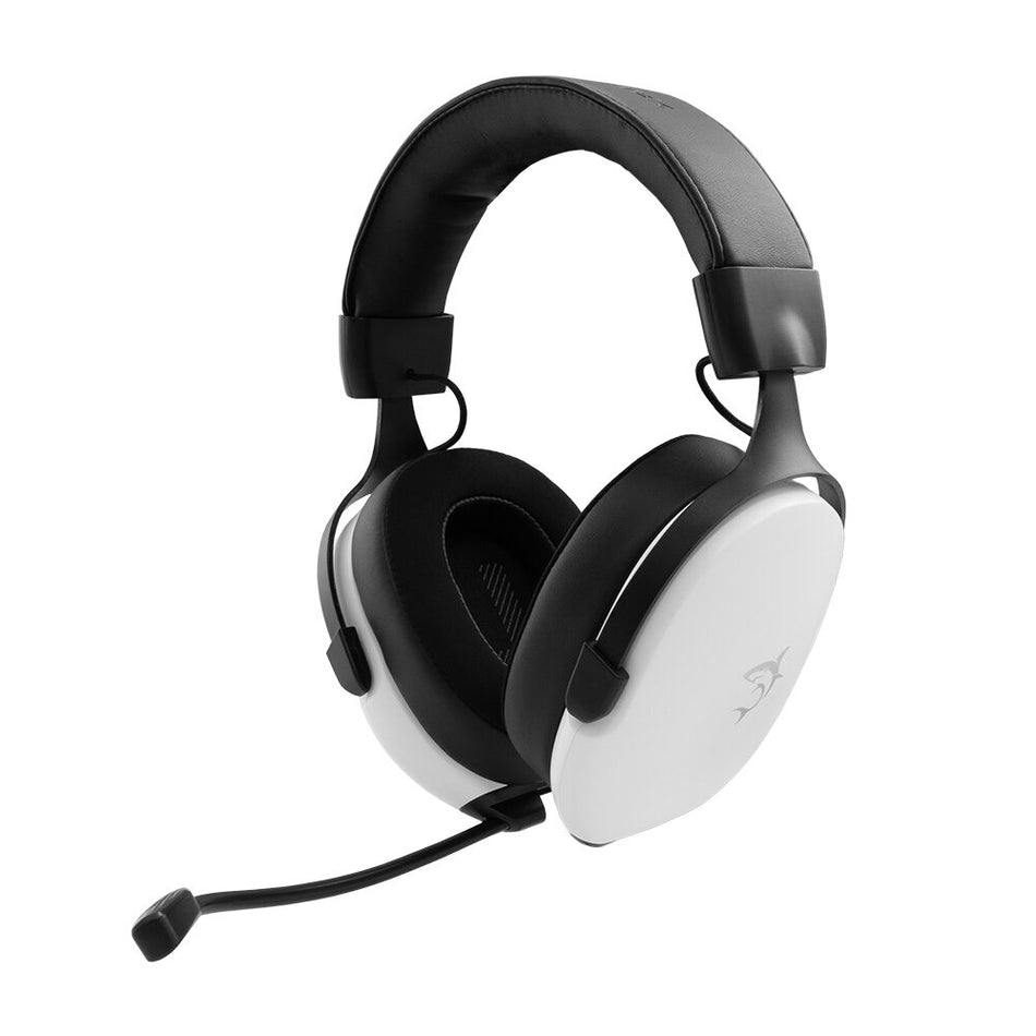 White Shark Gaming Headset Gh 2445 White For Pc, Ps4/5, Mac