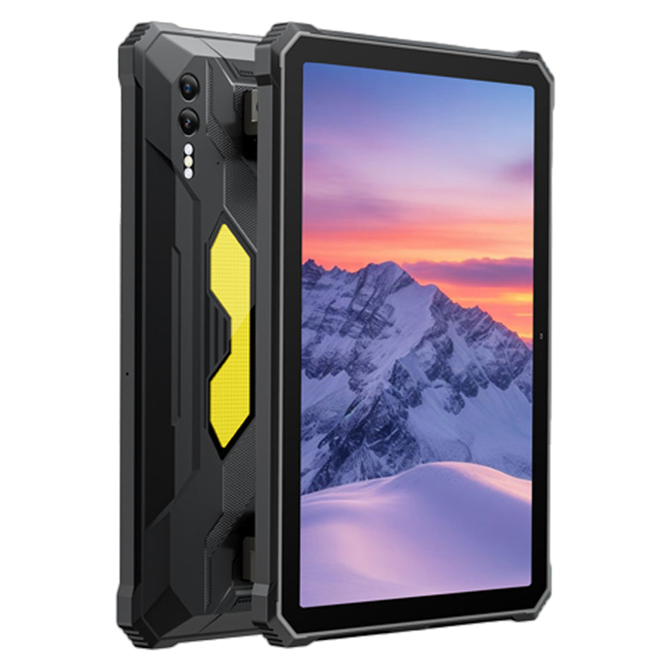 BLACKVIEW OCTA-CORE RUGGED TABLET 10.95' (12GB+512GB) ACTIVE 10 PRO 5G NFC SIM ANDROID 14 BLACK