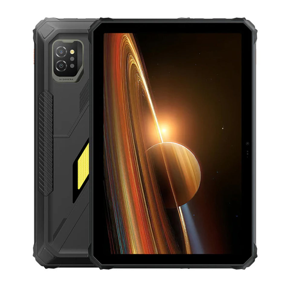 Blackview Octa Core 4 G Active 7 11' (8 Gb+128 Gb) Rugged Tablet Nfc Android 15 Black