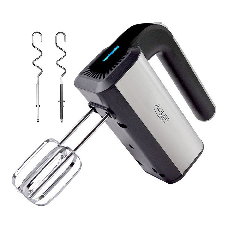 Adler Hand Mixer Inox 800 W