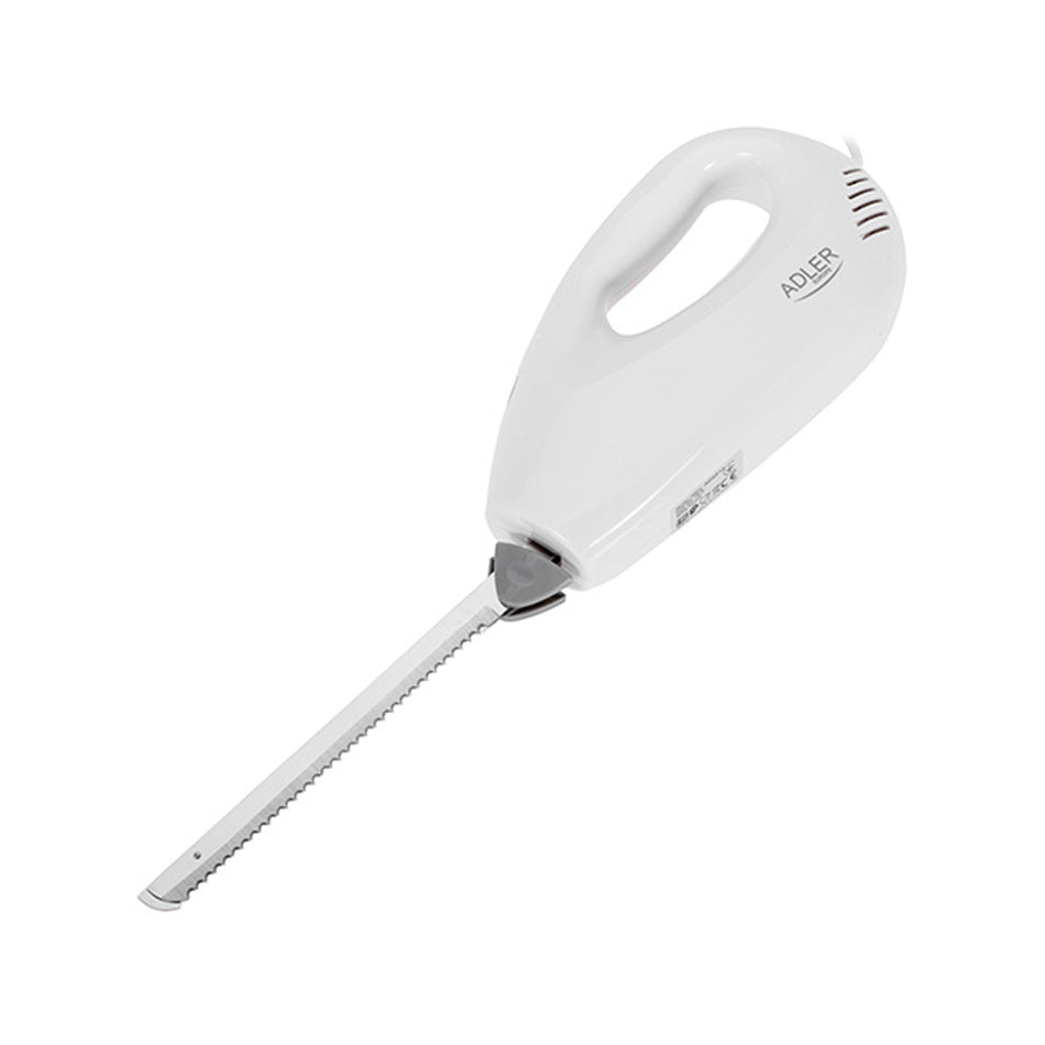 Adler Electric Knife 200 W White