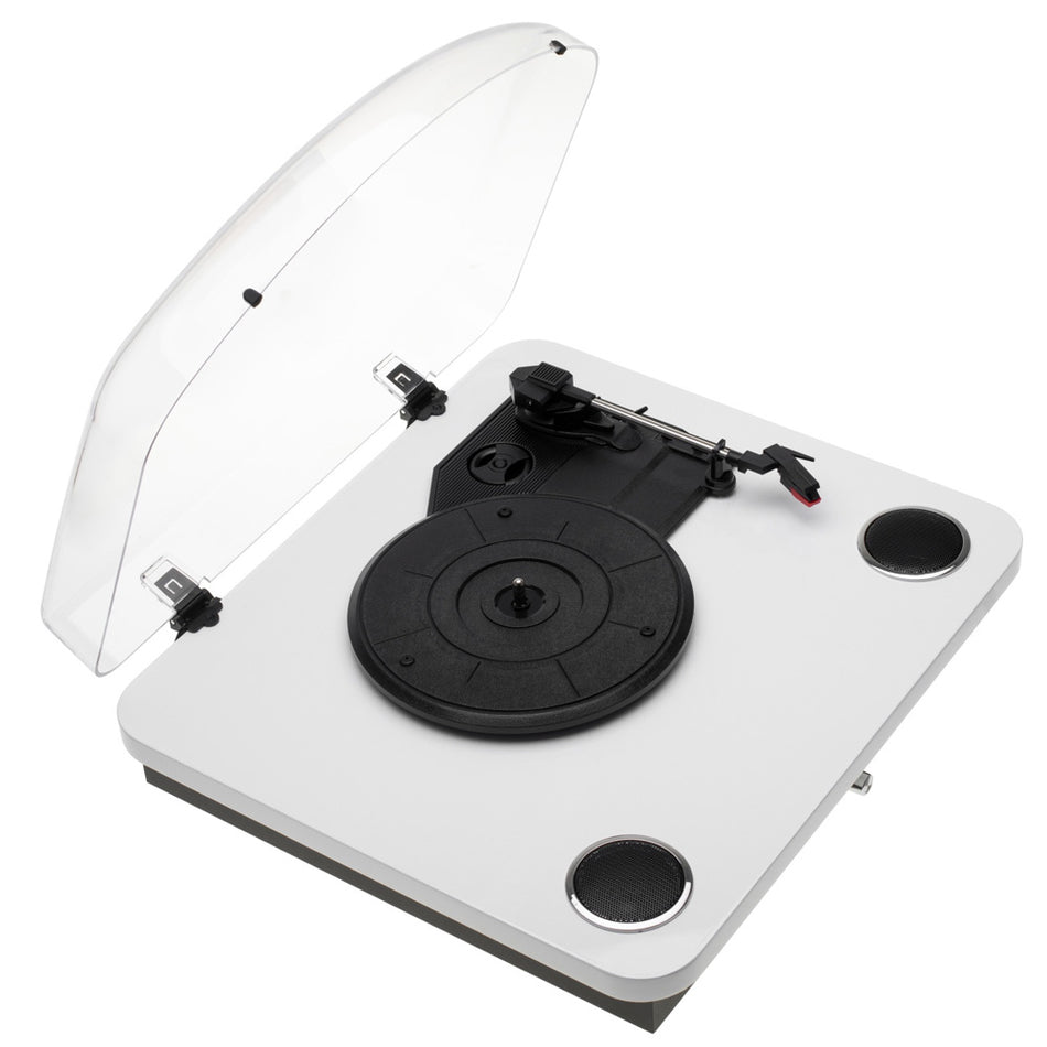 Adler Bt5.4 Turntable White