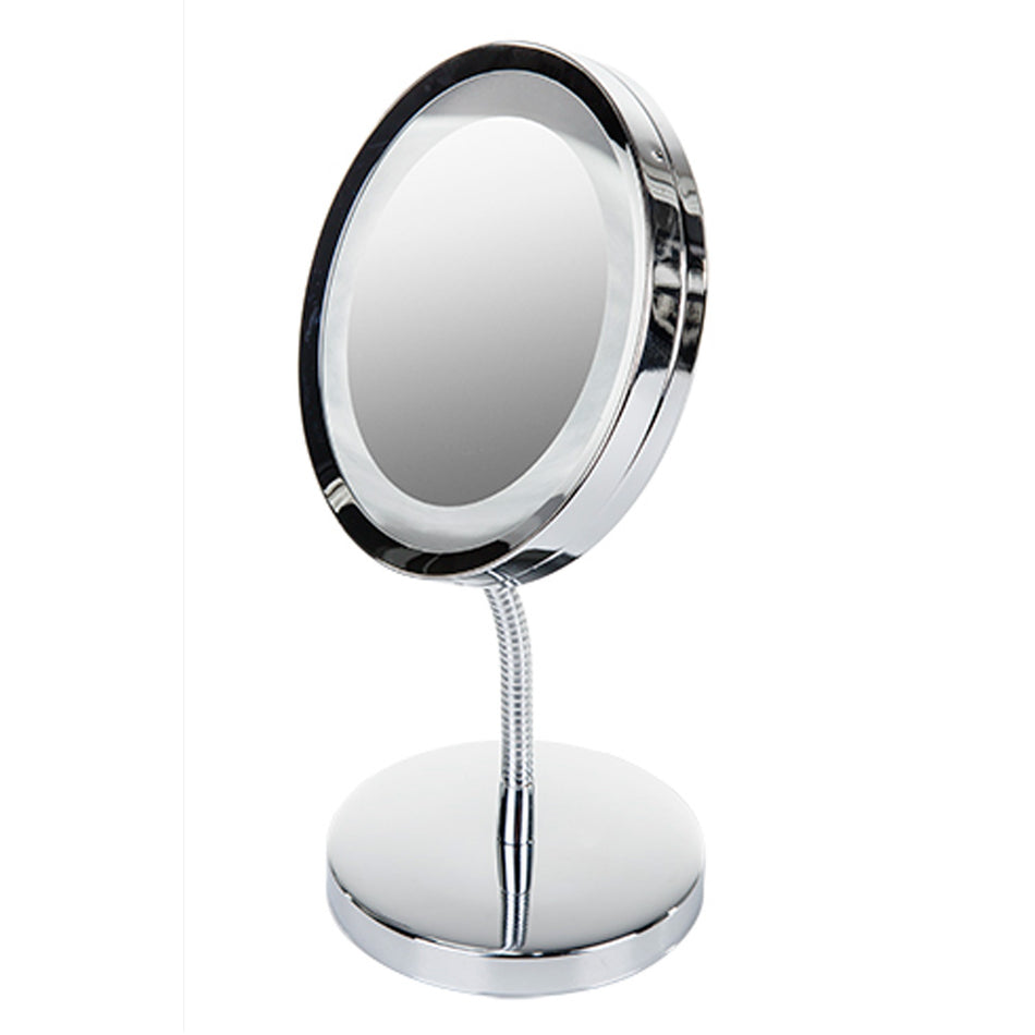 Adler Mirror With Led Lighting