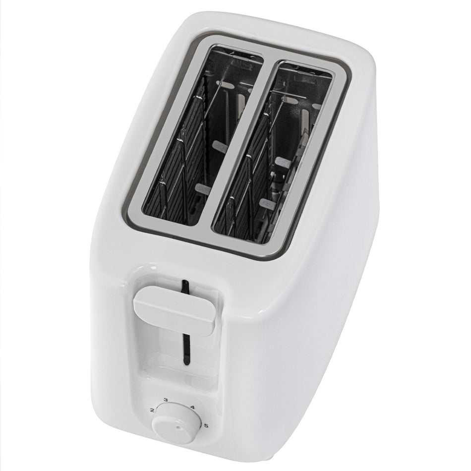 Adler Toaster 2 Slice 900 W White