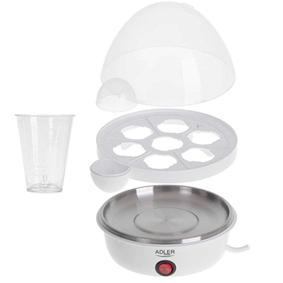 Adler Egg Cooker For 7 Eggs