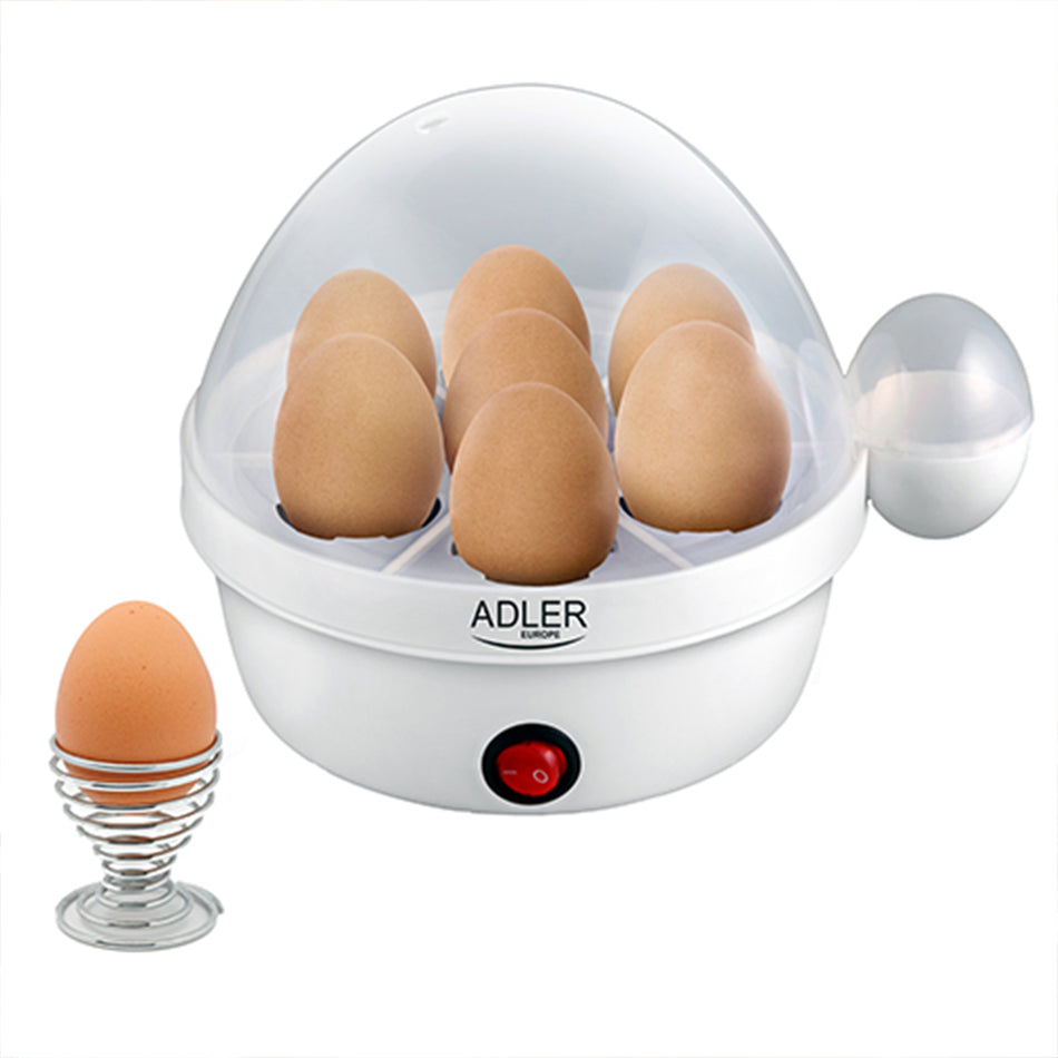Adler Egg Cooker For 7 Eggs