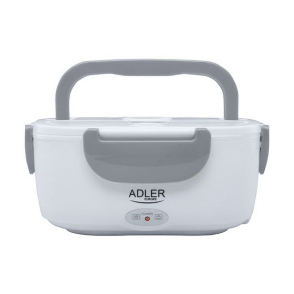 Adler Food Container Heated Grey