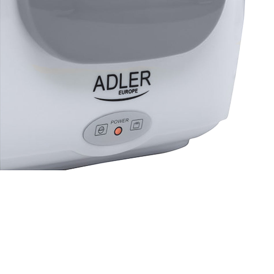Adler Food Container Heated Grey