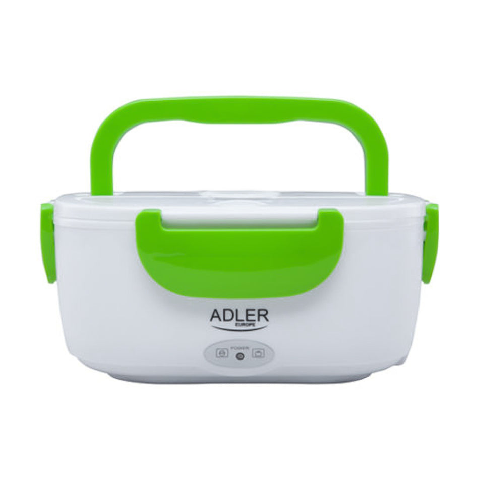 Adler Food Container Heated Green