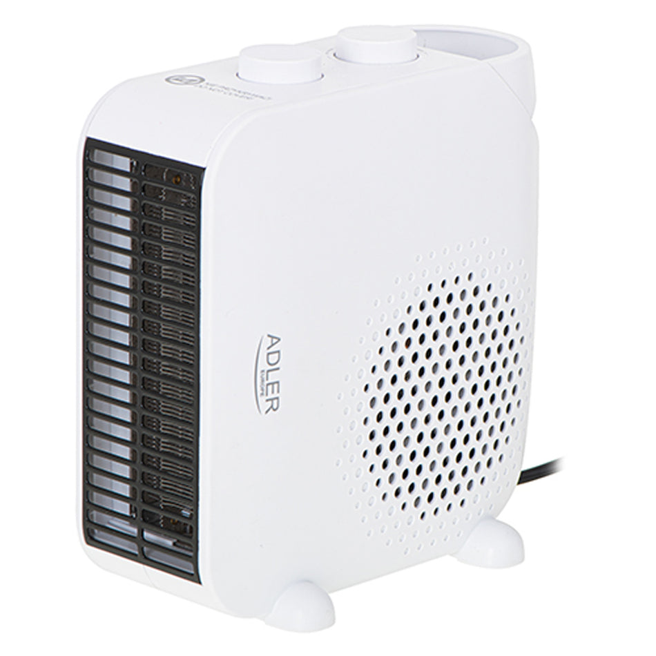 Adler Heizlüfter 2000 W Weiß