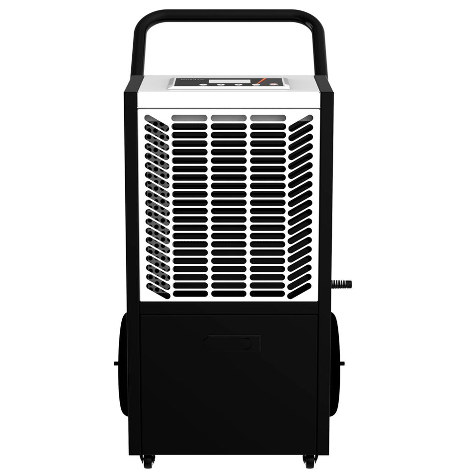 ADLER INDUSTRIAL COMPRESSOR AIR DEHUMIDIFIER 50L BLACK-WHITE