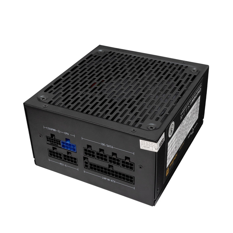 White Shark Psu 850 W Admiral Gpsu 850 W 80 Plus Gold Full Modular