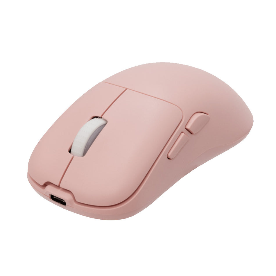 White Shark Gaming Mouse Cordless Optical Aero Wgm 5015 5000 Dpi 10000 Dpi Via Software Pink
