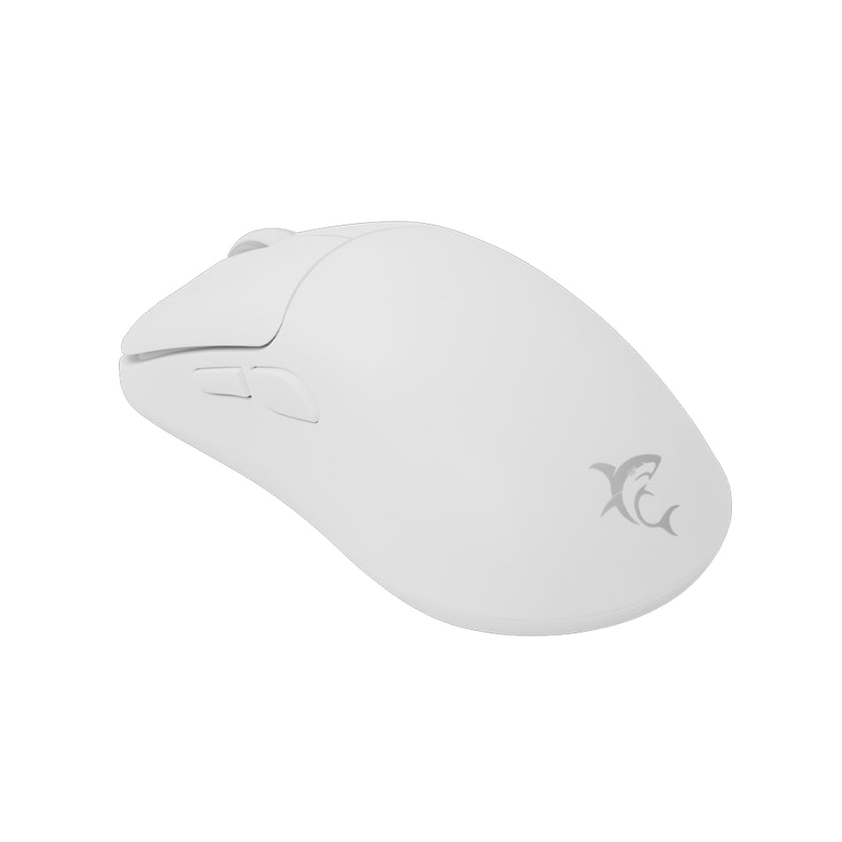 White Shark Gaming Mouse Cordless Optical Aero Wgm 5015 5000 Dpi 10000 Dpi Via Software White
