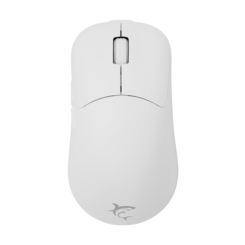 White Shark Gaming Mouse Cordless Optical Aero Wgm 5015 5000 Dpi 10000 Dpi Via Software White
