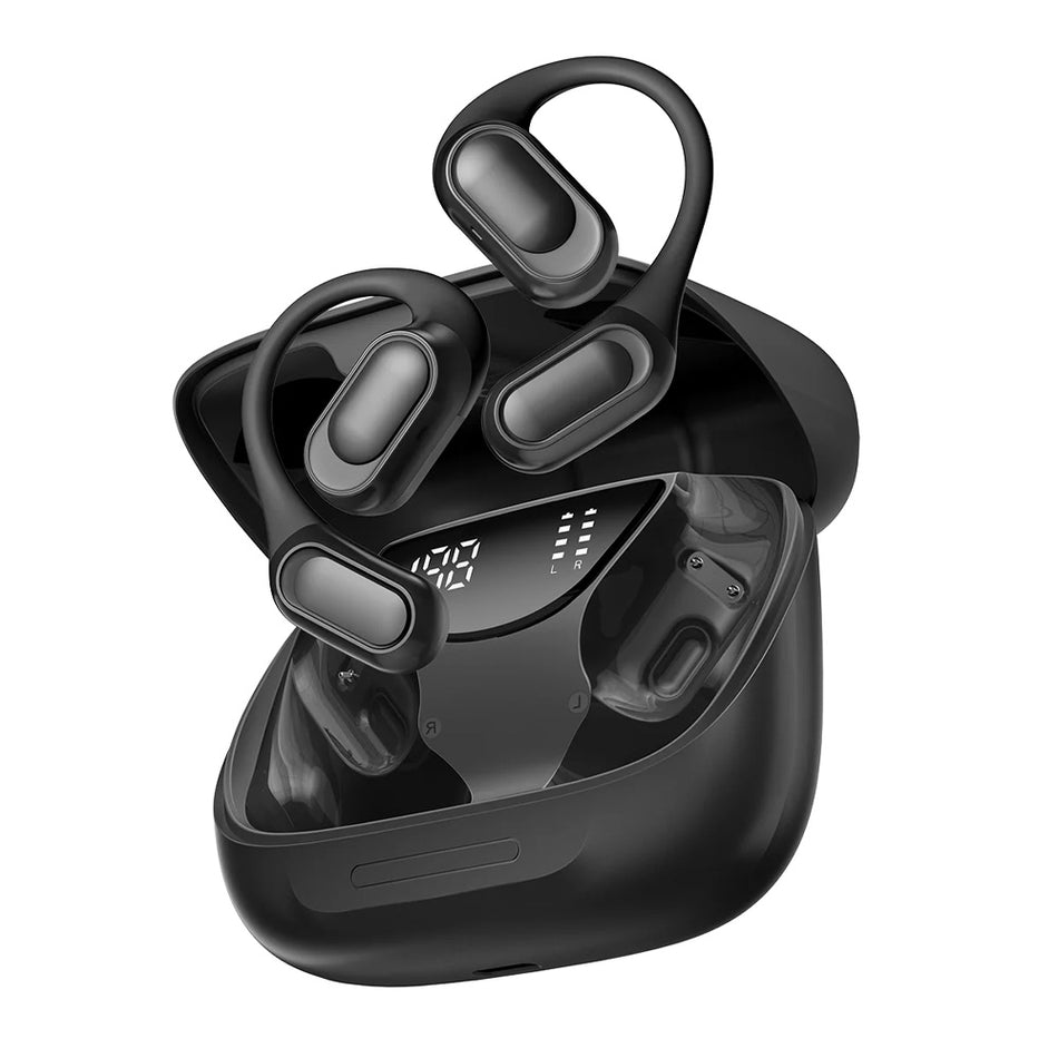Blackview Bt5.4 Enc Ipx4 Earbuds 200 With Charging Dock Black