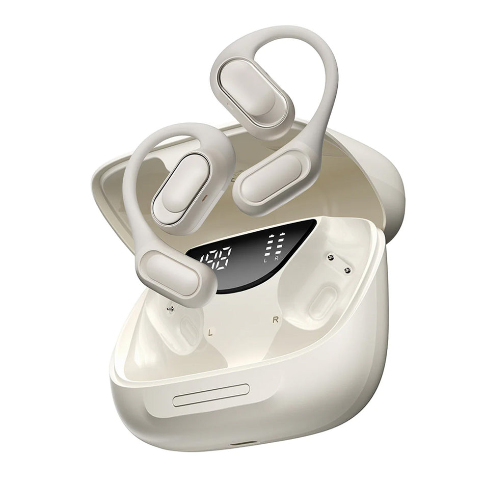 Blackview Bt5.4 Enc Ipx4 Earbuds 200 With Charging Dock White