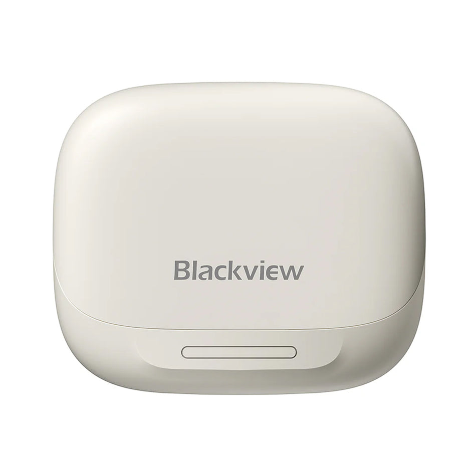 Blackview Bt5.4 Enc Ipx4 Earbuds 200 With Charging Dock White